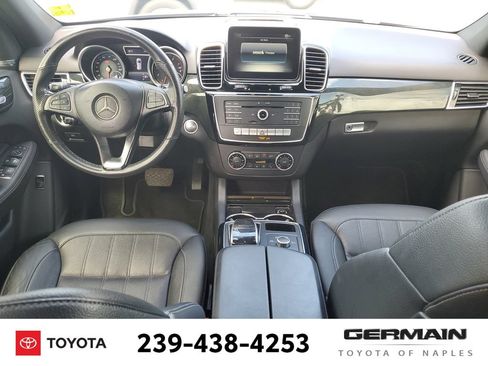Used 2017 Mercedes-Benz GLE 350 image 17