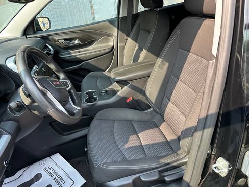 Used 2022 GMC Terrain SLE FWD image 19