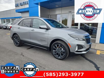 Used 2023 Chevrolet Equinox RS