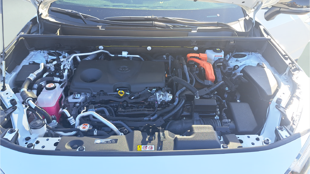 Used 2024 Toyota RAV4 XSE AWD/4WD image 27