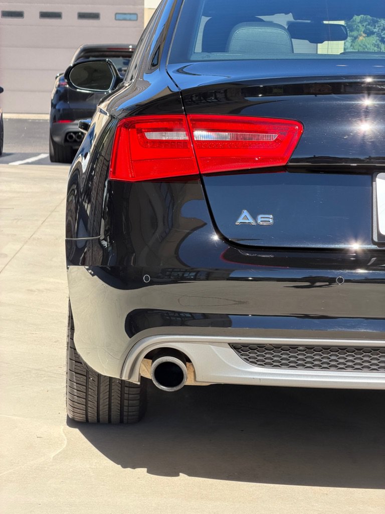 Used 2015 Audi A6 3.0T Premium Plus w/ Cold Weather Package AWD/4WD image 14