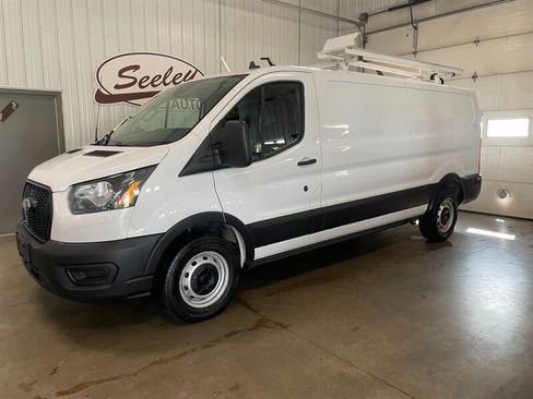 Used 2021 Ford Transit 250 Low Roof w/ Load Area Protection Package RWD image 1