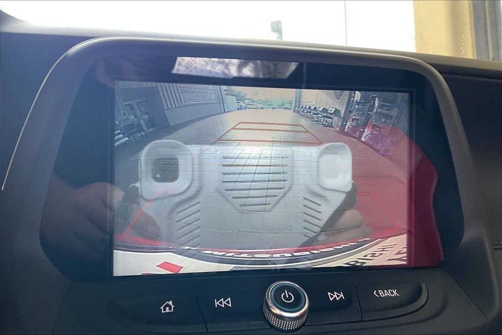 Used 2018 Chevrolet Camaro LT RWD image 12
