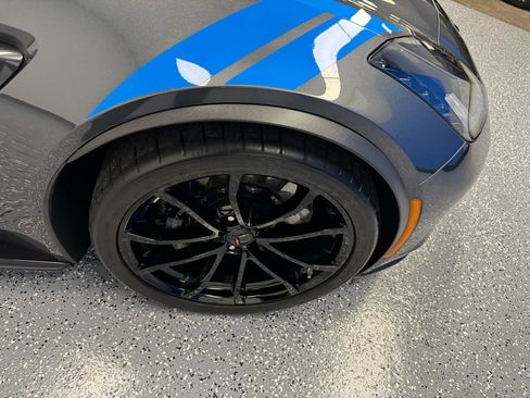 Used 2017 Chevrolet Corvette Grand Sport RWD image 30