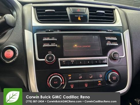 Used 2017 Nissan Altima 2.5 S w/ Power Driver Seat Package FWD image 22