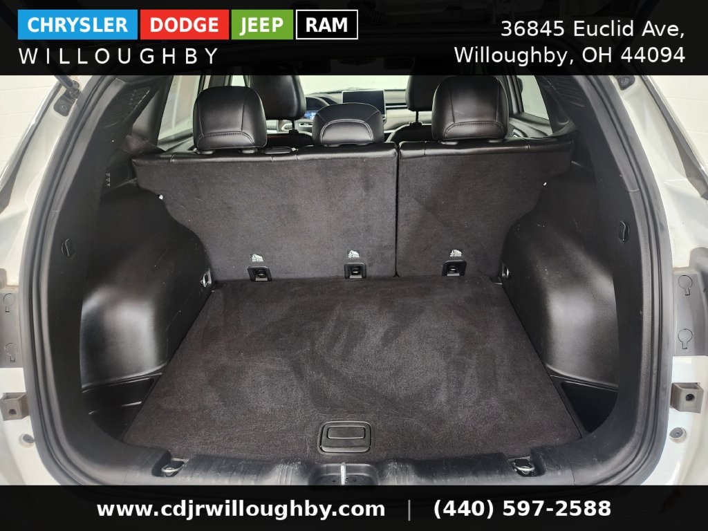 Used 2024 Jeep Compass Latitude AWD/4WD image 29