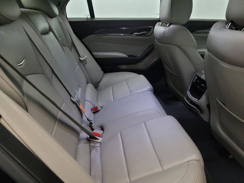 Used 2017 Cadillac CTS Luxury RWD image 19