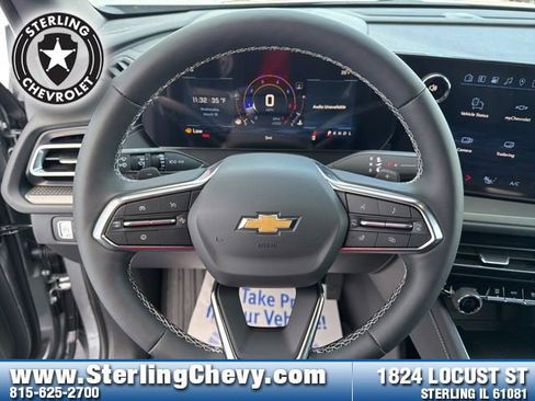 New 2026 Chevrolet Traverse LT FWD image 17
