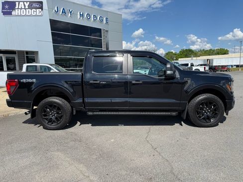 Certified 2024 Ford F150 STX w/ STX Black Appearance Package image 7
