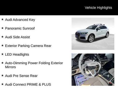 Used 2020 Audi Q5 2.0T Premium Plus w/ Premium Plus Package image 15