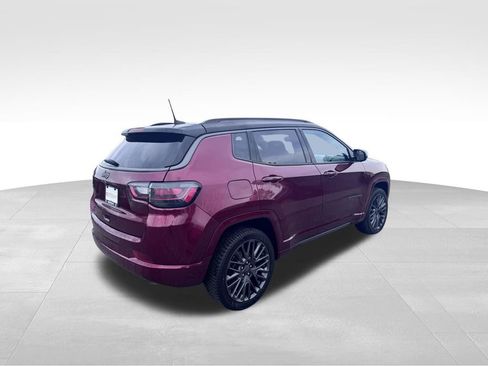 Used 2022 Jeep Compass High Altitude AWD/4WD image 28