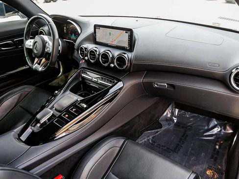 Used 2020 Mercedes-Benz AMG GT Coupe image 10