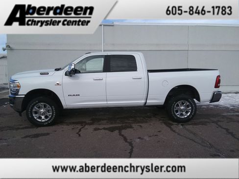 Used 2024 RAM 2500 Laramie w/ Safety Group image 1