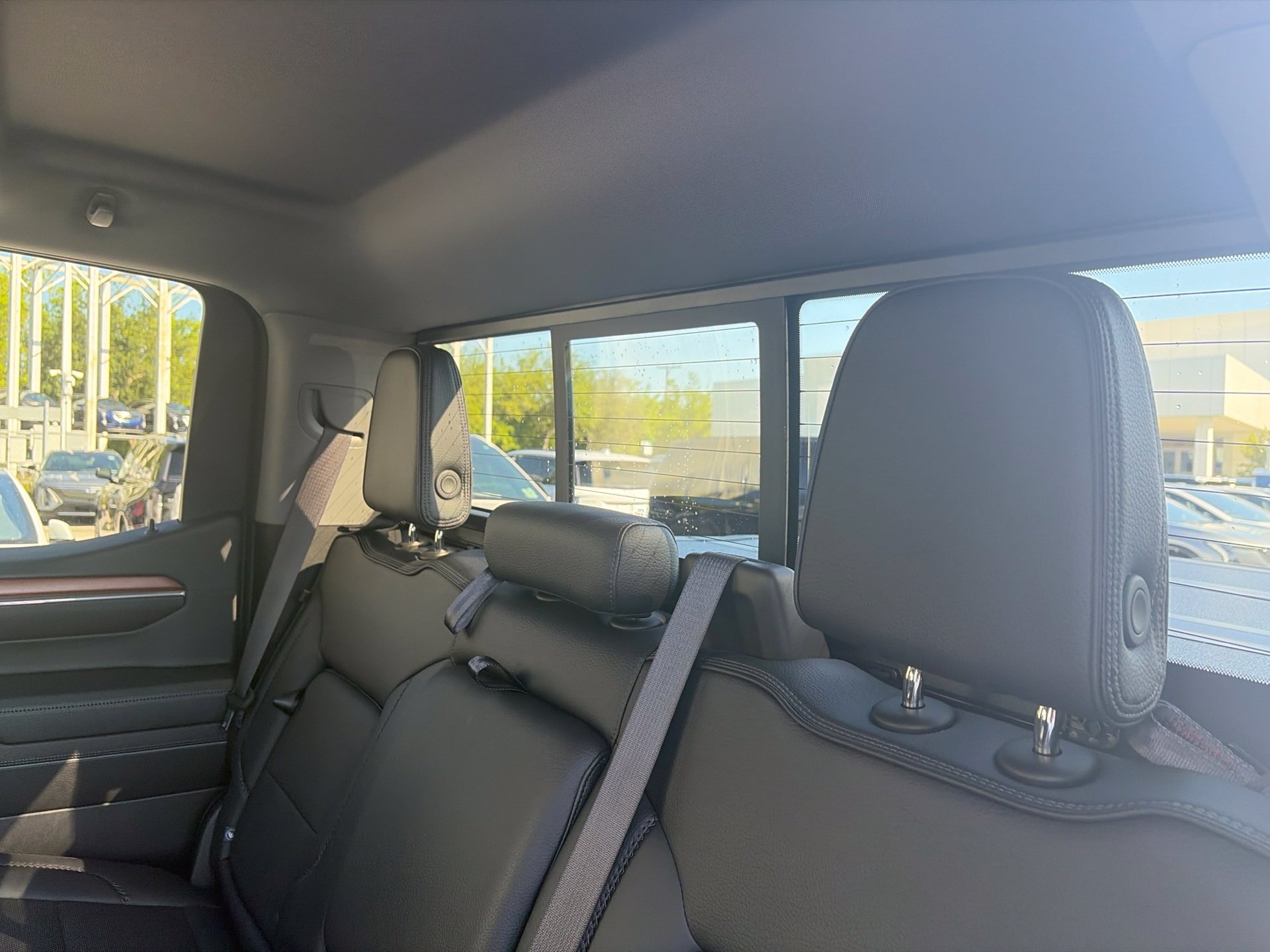 Used 2023 GMC Sierra 1500 Denali w/ Denali Reserve Package AWD/4WD image 10