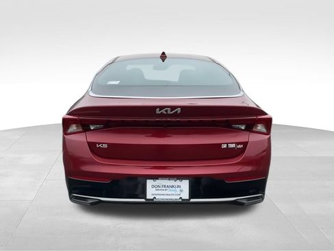 Used 2024 Kia K5 LXS FWD image 7