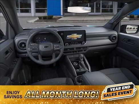 New 2026 Chevrolet Colorado Trail Boss image 15