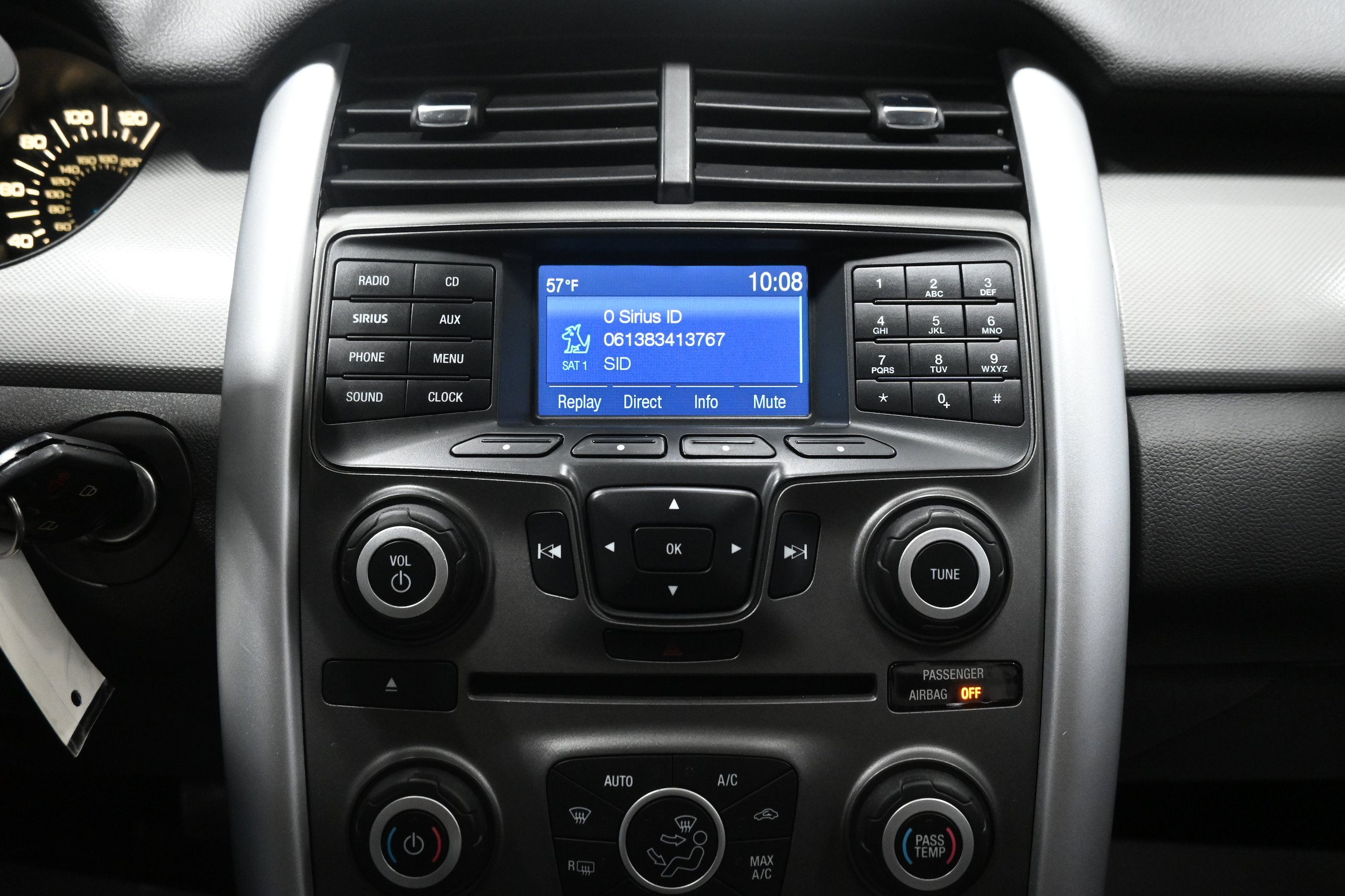 Used 2014 Ford Edge SEL AWD/4WD image 13