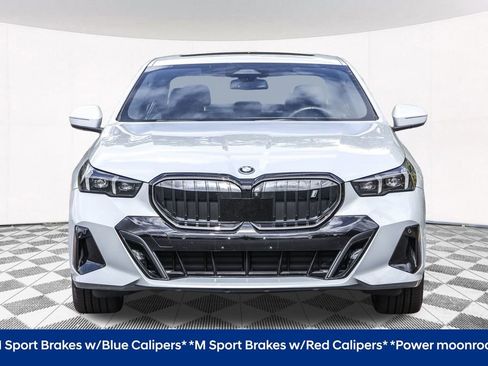 Used 2024 BMW i5 eDrive40i w/ M Sport Package image 19