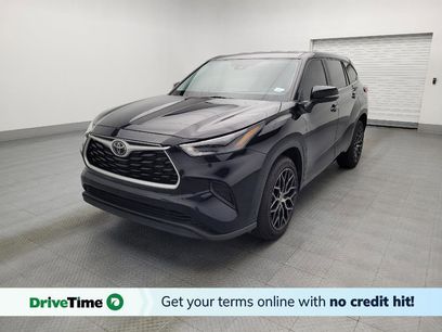 Used 2022 Toyota Highlander L