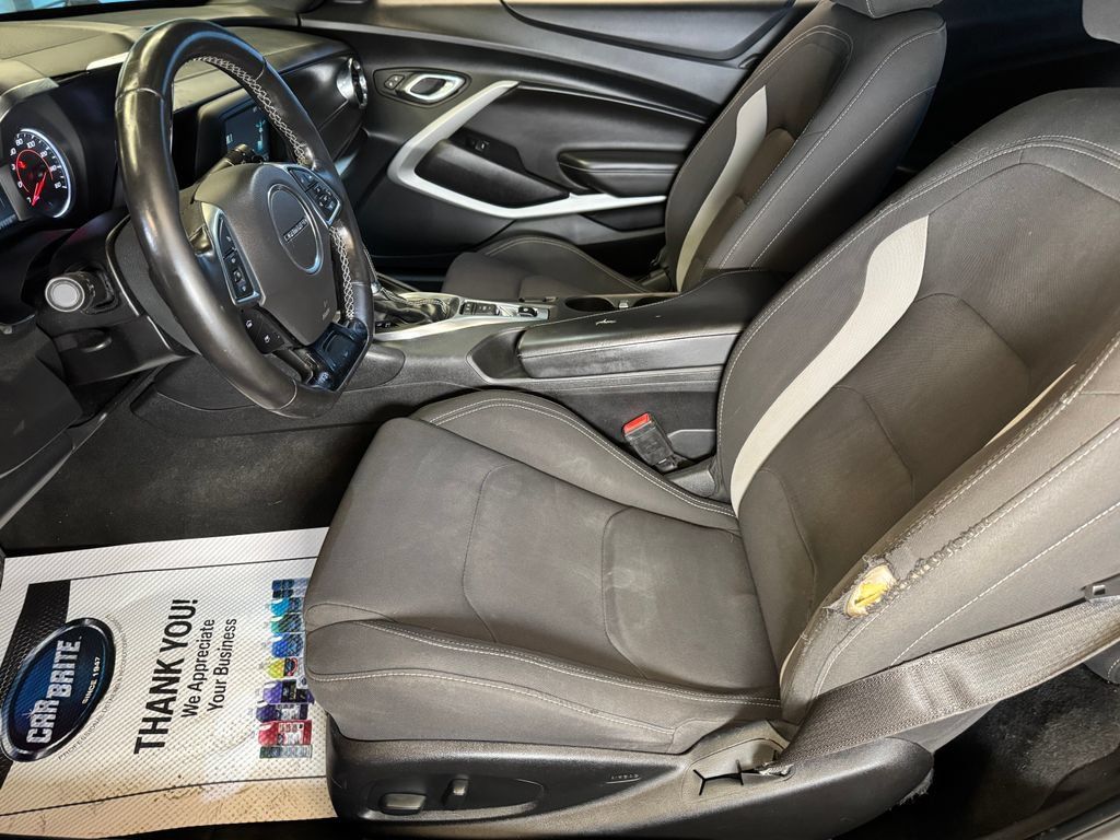Used 2018 Chevrolet Camaro LT w/ RS Package RWD image 19