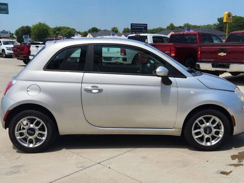 Used 2012 FIAT 500 Pop FWD image 7
