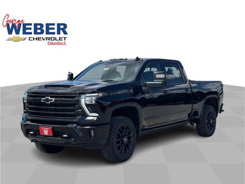 New 2026 Chevrolet Silverado 2500 High Country w/ High Country Premium Package AWD/4WD image 1