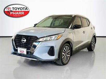 Used 2024 Nissan Kicks SV