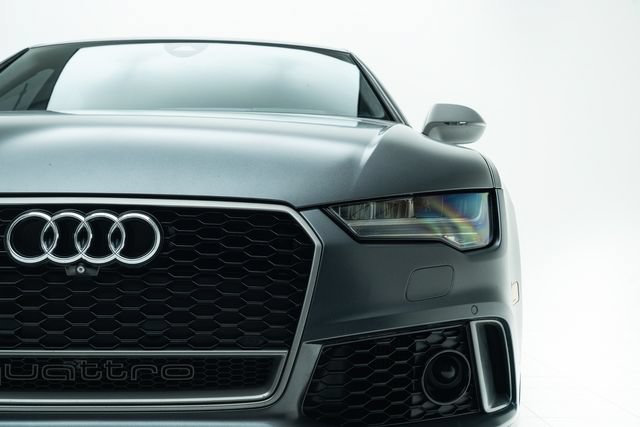 Used 2017 Audi RS 7 Performance AWD/4WD image 7