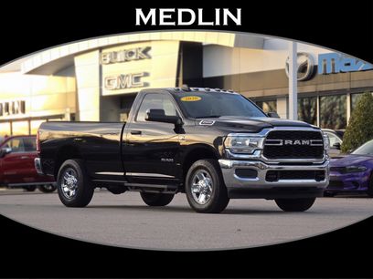 Used 2020 RAM 2500 Tradesman