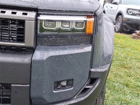 Used 2025 Toyota Land Cruiser image 9