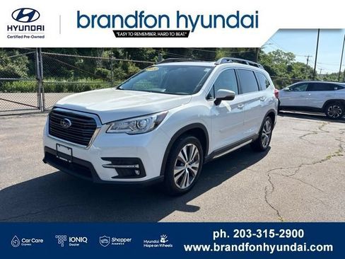 Used 2020 Subaru Ascent Limited w/ Technology Package AWD/4WD image 3