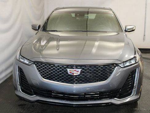 Used 2021 Cadillac CT5 Premium Luxury image 3