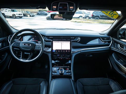 Used 2022 Jeep Grand Cherokee Trailhawk image 28