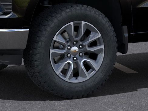 Used 2025 Chevrolet Silverado 1500 LT w/ All Star Edition Plus AWD/4WD image 33