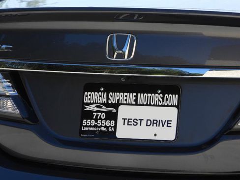 Used 2013 Honda Civic Hybrid Sedan image 7