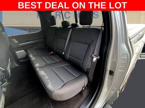 Used 2021 Ford F150 XLT w/ Equipment Group 302A High AWD/4WD image 24
