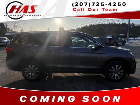 Used 2019 Honda Pilot EX-L image 7