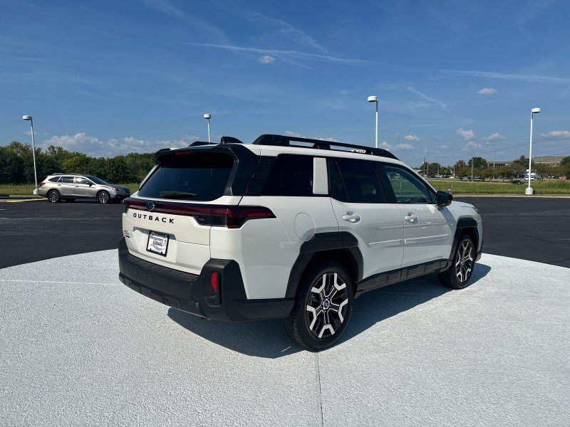 New 2026 Subaru Outback Touring XT AWD/4WD image 6