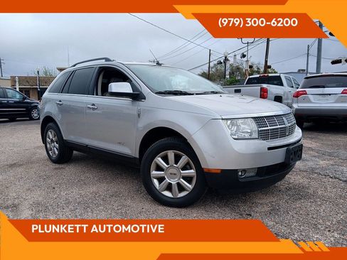 Used 2009 Lincoln MKX 2WD image 1