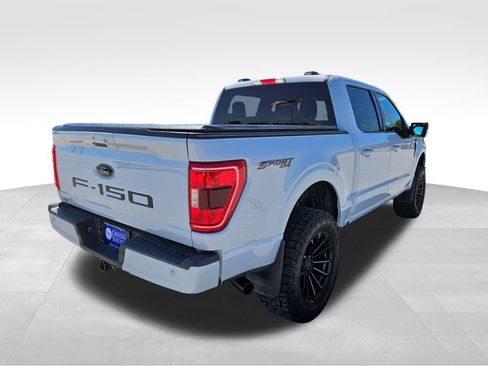 Used 2021 Ford F150 XLT w/ Equipment Group 302A High AWD/4WD image 7