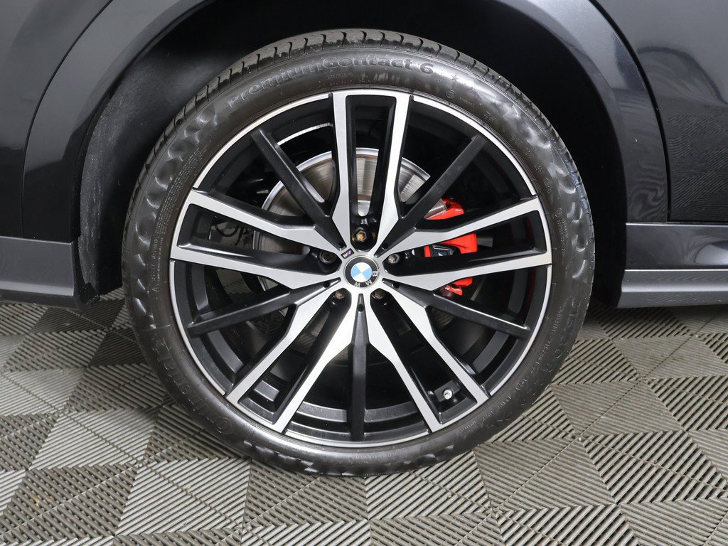 Used 2023 BMW X6 xDrive40i w/ M Sport Package AWD/4WD image 24