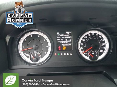 Used 2022 RAM 1500 Classic SLT w/ Protection Group image 15