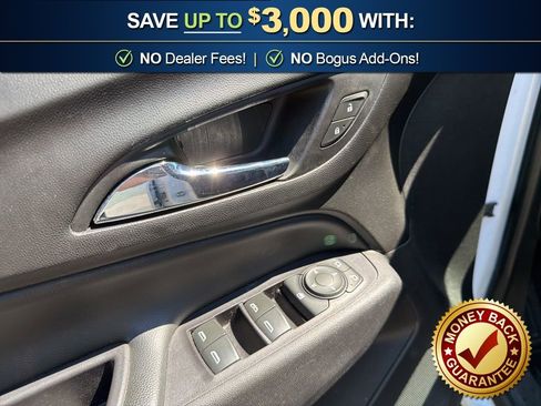 Used 2020 Chevrolet Equinox LT image 16