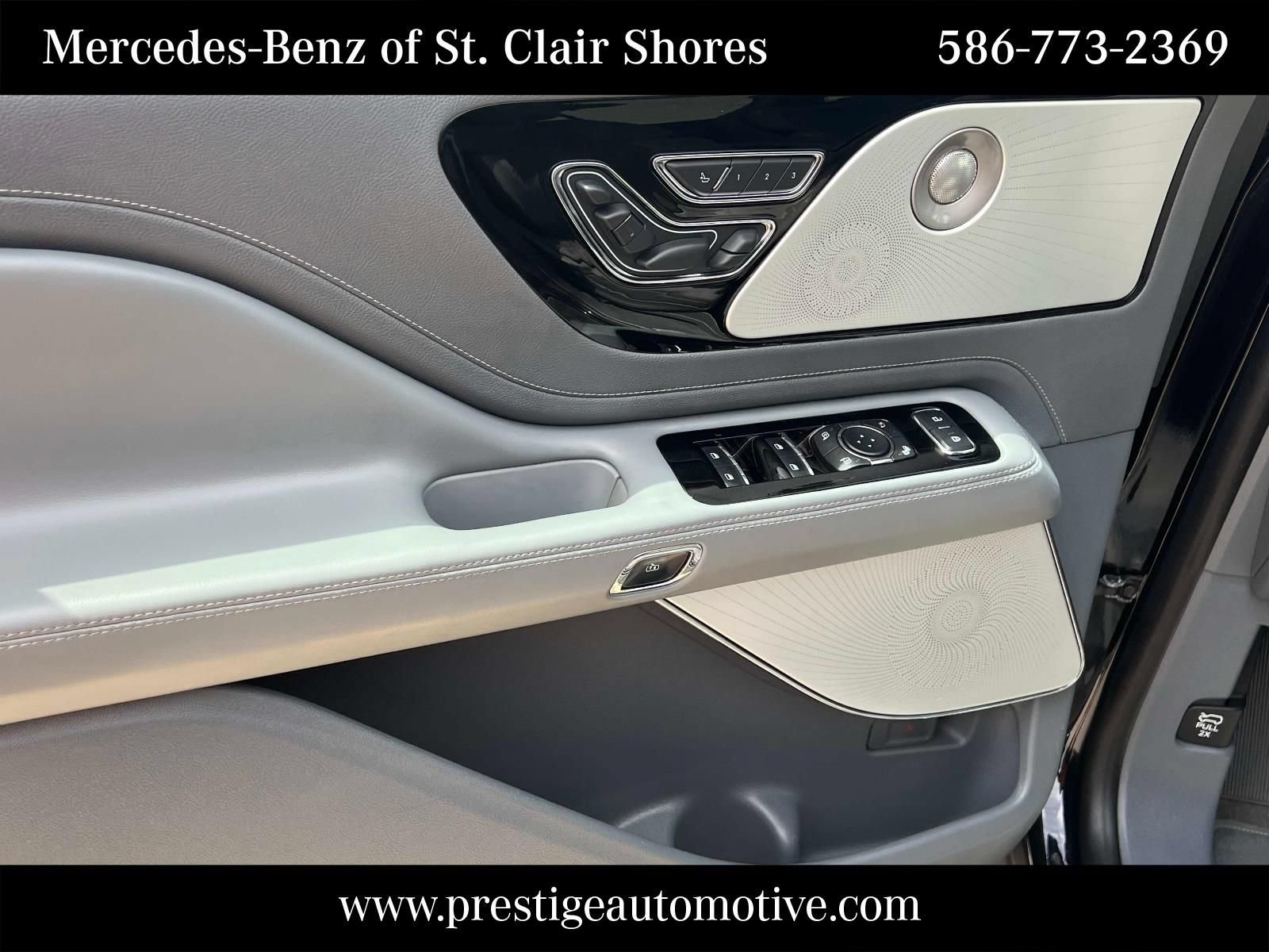 Used 2020 Lincoln Aviator Reserve w/ Equipment Group 201A RWD image 21