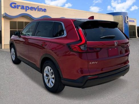 New 2026 Honda CR-V LX image 3