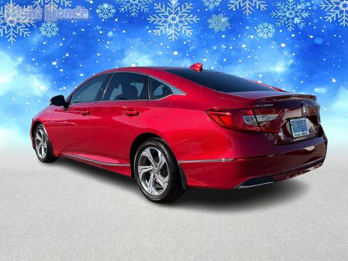 Used 2018 Honda Accord EX-L image 4