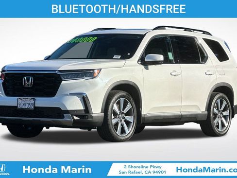 Used 2023 Honda Pilot Elite image 9