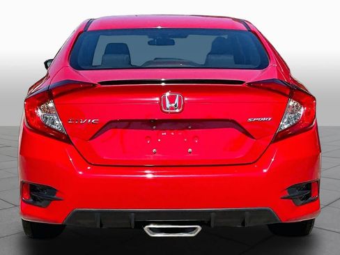 Used 2019 Honda Civic Sport image 5