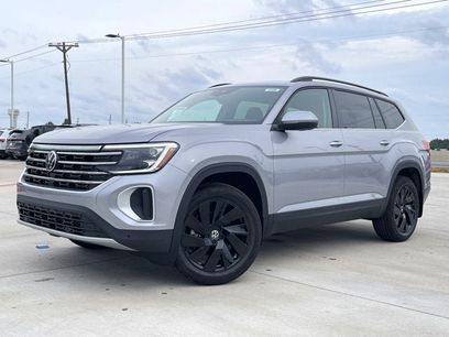 New 2026 Volkswagen Atlas SE