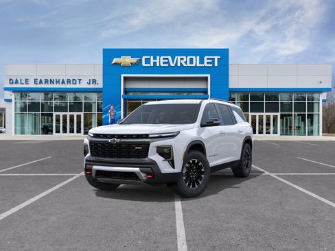 New 2026 Chevrolet Traverse Z71 AWD/4WD image 10